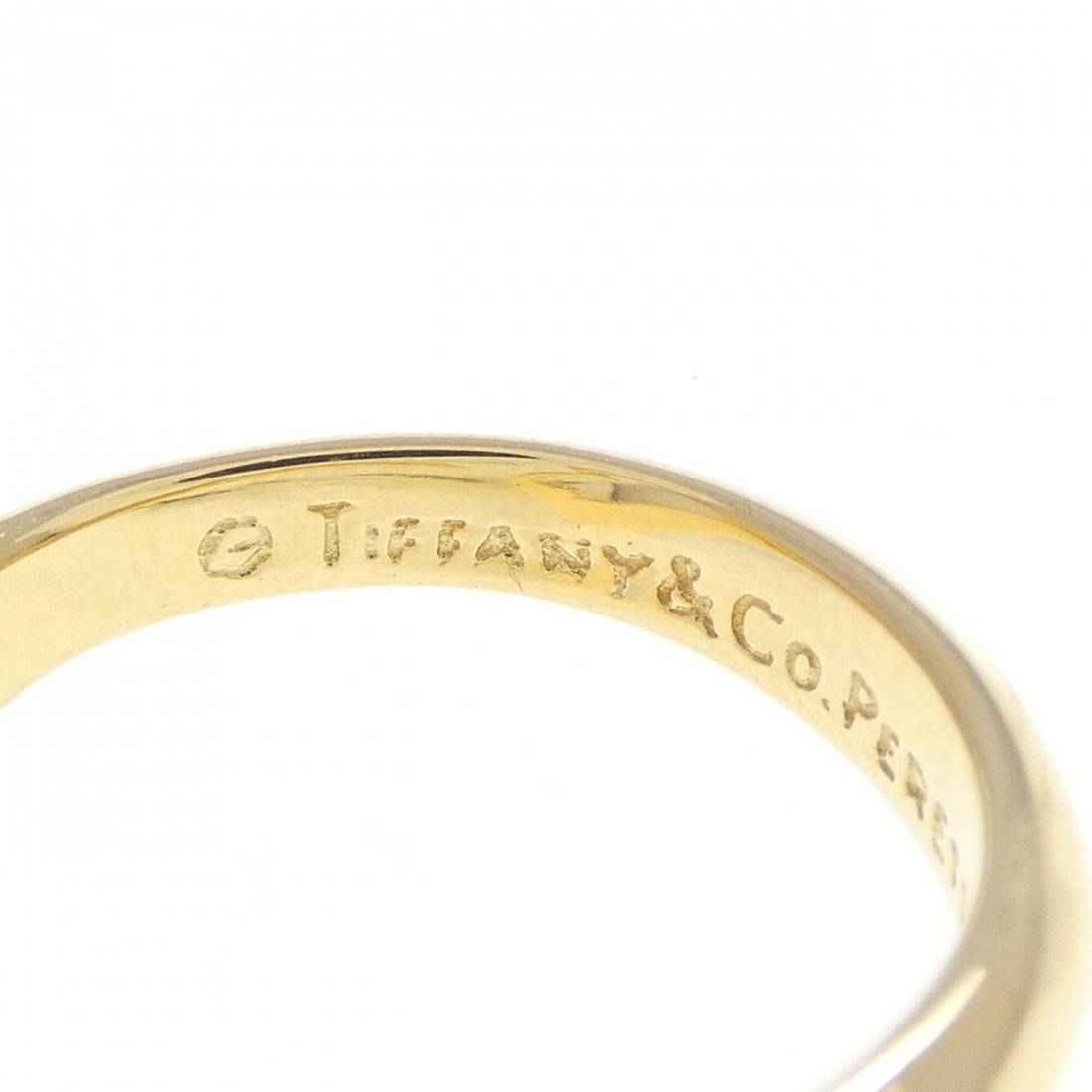Tiffany Open Heart Ring - 4