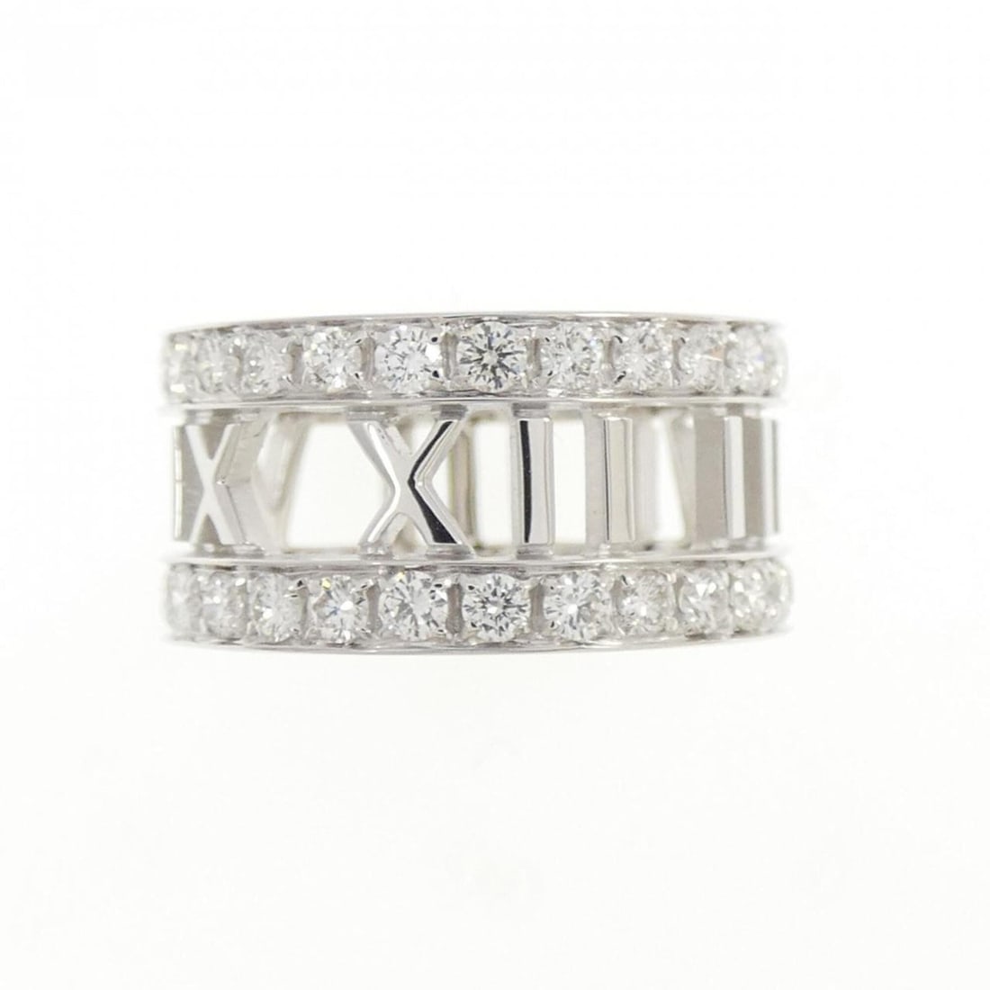 Tiffany Atlas Ring - 2