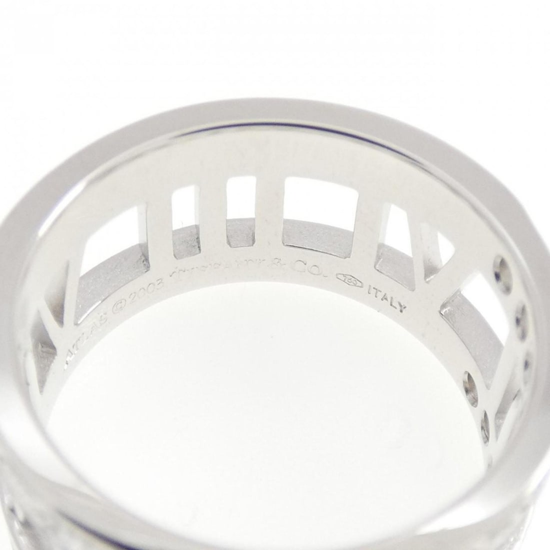 Tiffany Atlas Ring - 4