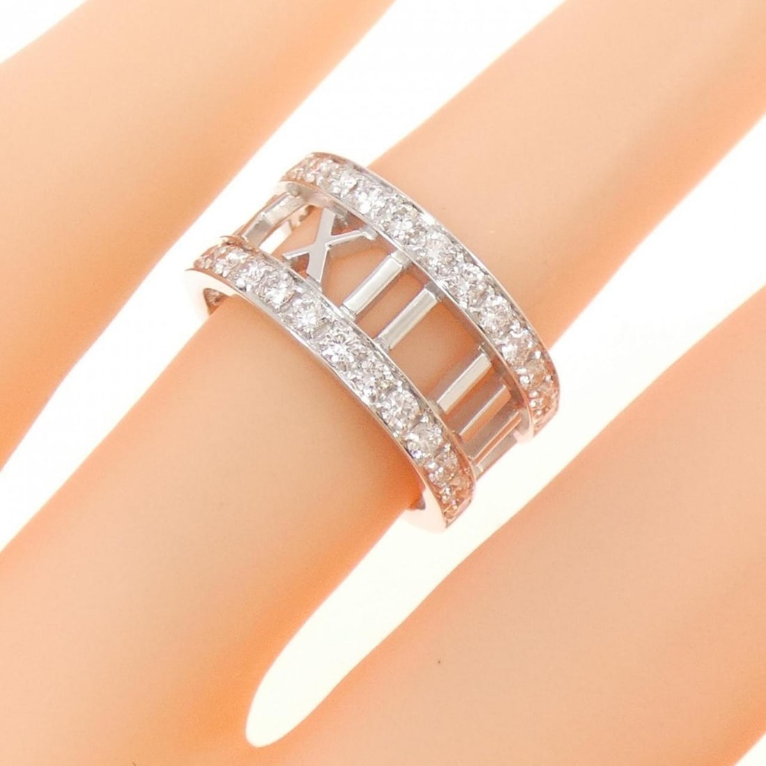 Tiffany Atlas Ring - 5