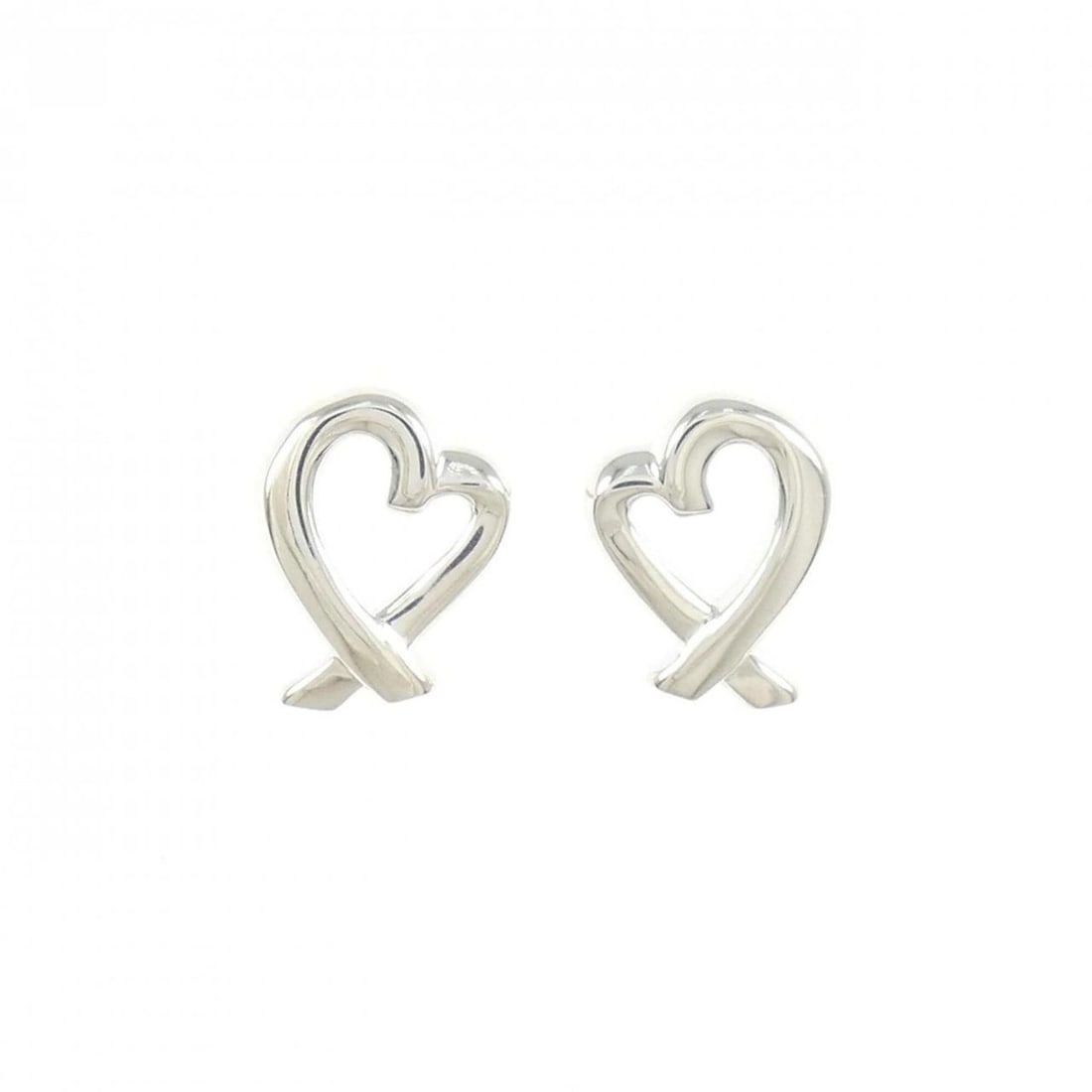 Tiffany Loving Heart Mini Earrings: --- Catalog ---Category: SizeSize (HxWxD): 10.30mm x 7.90mm / 0.41'' x 0.31''Category: DesignType: Stud earringsColor: SilverGender: WomenMaterial: Silver 925Category: GeneralMPN: 60022027Line: