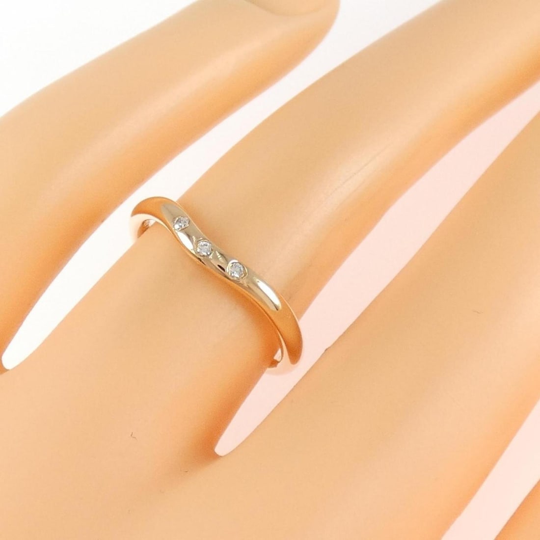 Tiffany Band Ring - 4