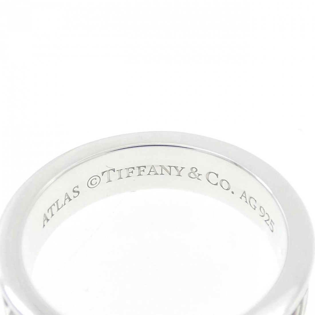 Tiffany Atlas Ring - 4