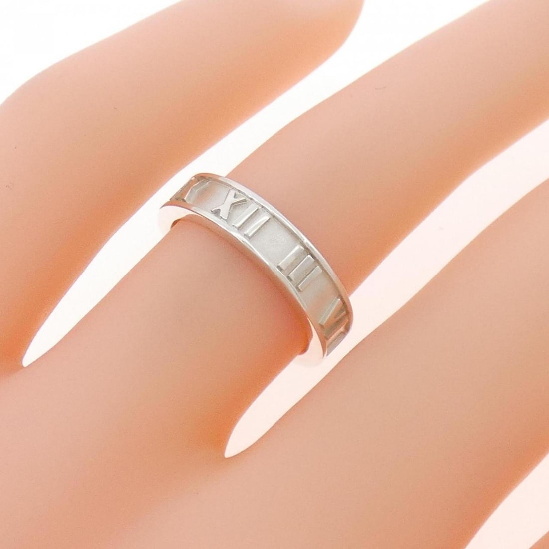 Tiffany Atlas Ring - 5