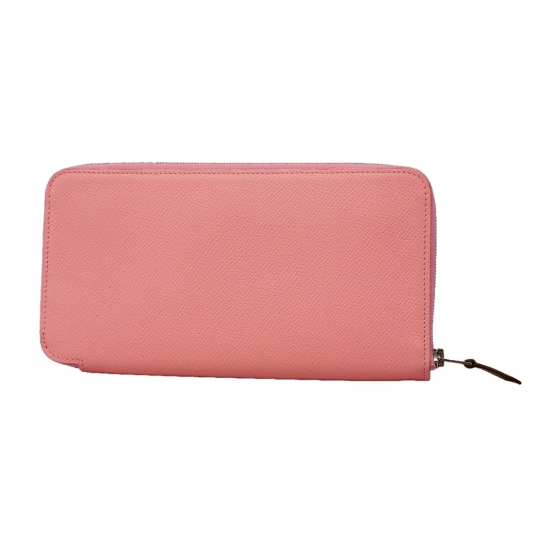 Hermes Azap Long Silk In Wallet, Veau Epsom Leather, Rose Confetti, Y Stamp, Women's.: --- Catalog ---Category: SizeSize (HxWxD): 10.5cm x 20cm x 1.5cm / 4.13'' x 7.87'' x 0.59''Category: DesignType: Long wallet (bi-fold)Color: Rose confettiGender: WomenMaterial: Epsom leather