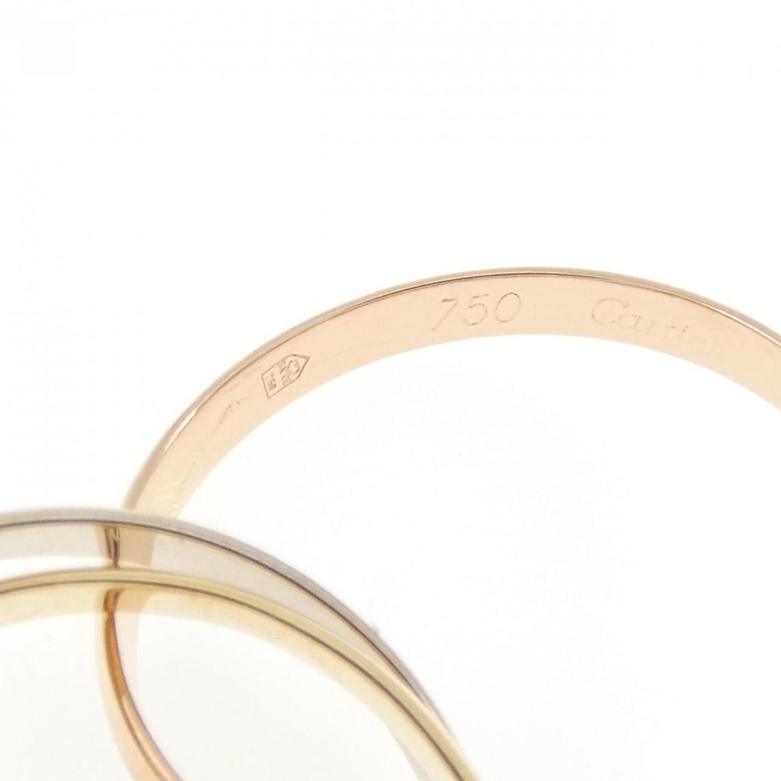 Cartier Trinity Ring - 4