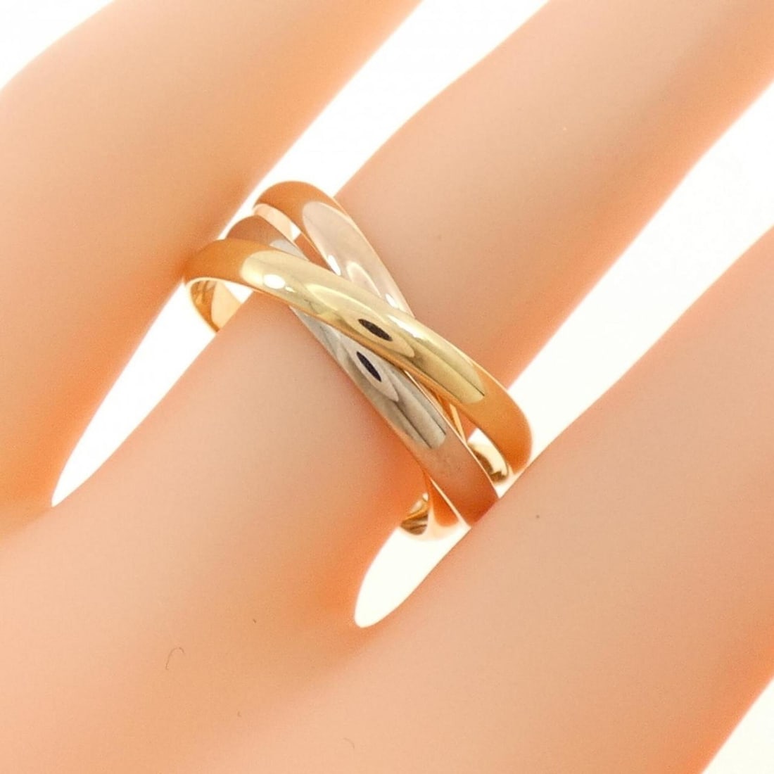 Cartier Trinity Ring - 5