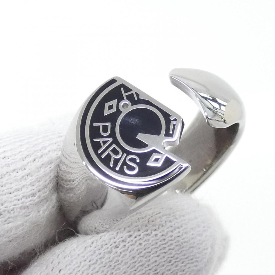 Hermes Carousel 077326FJ Ring - 3