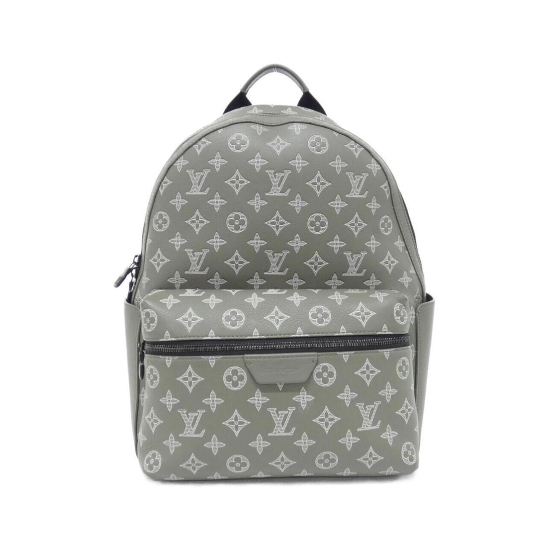 Louis Vuitton Monogram Shadow Discovery Backpack PM M12463 Rucksack: --- Catalog ---Category: SizeSize (HxWxD): 39cm x 29cm x 16cm / 15.35'' x 11.41'' x 6.29''Category: DesignType: BackpackColor: GrayGender: MenMaterial: Leather Leather/Fur Type: CalfskinCategory: