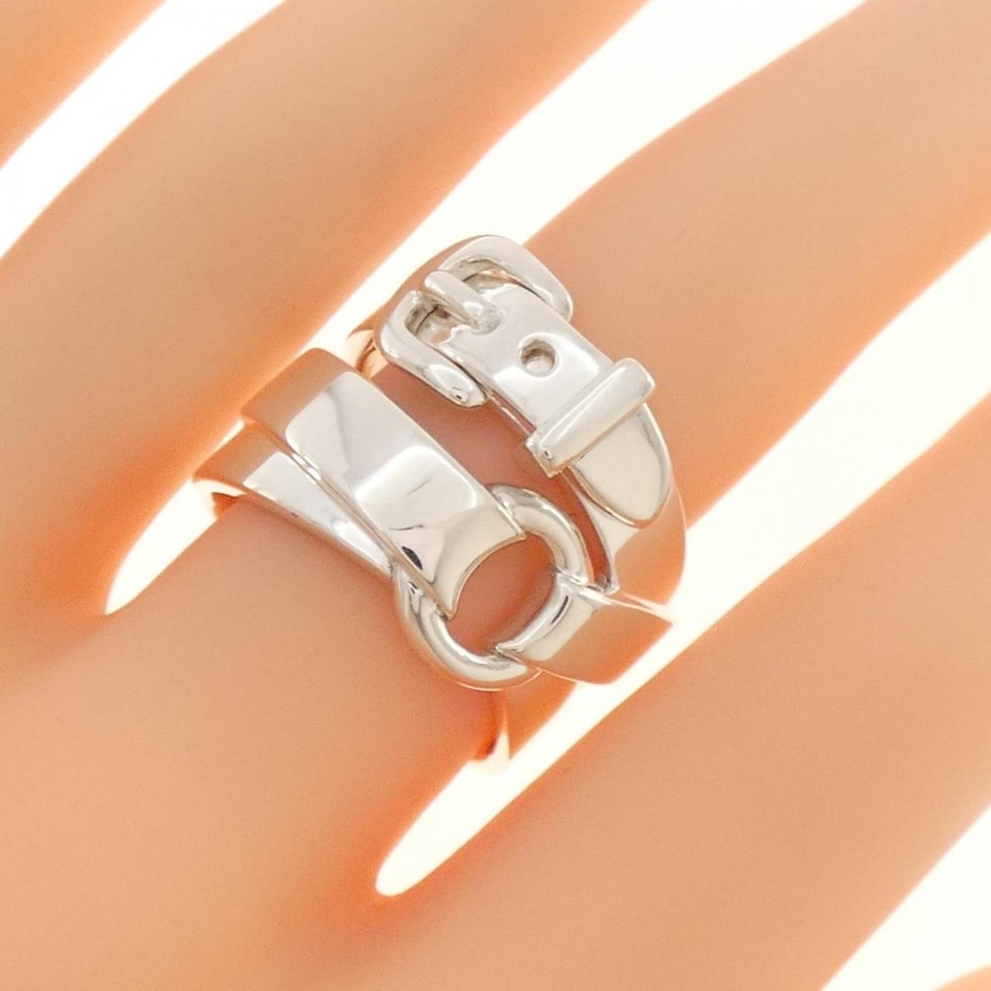 Hermes Hermès Debride Ring - 5