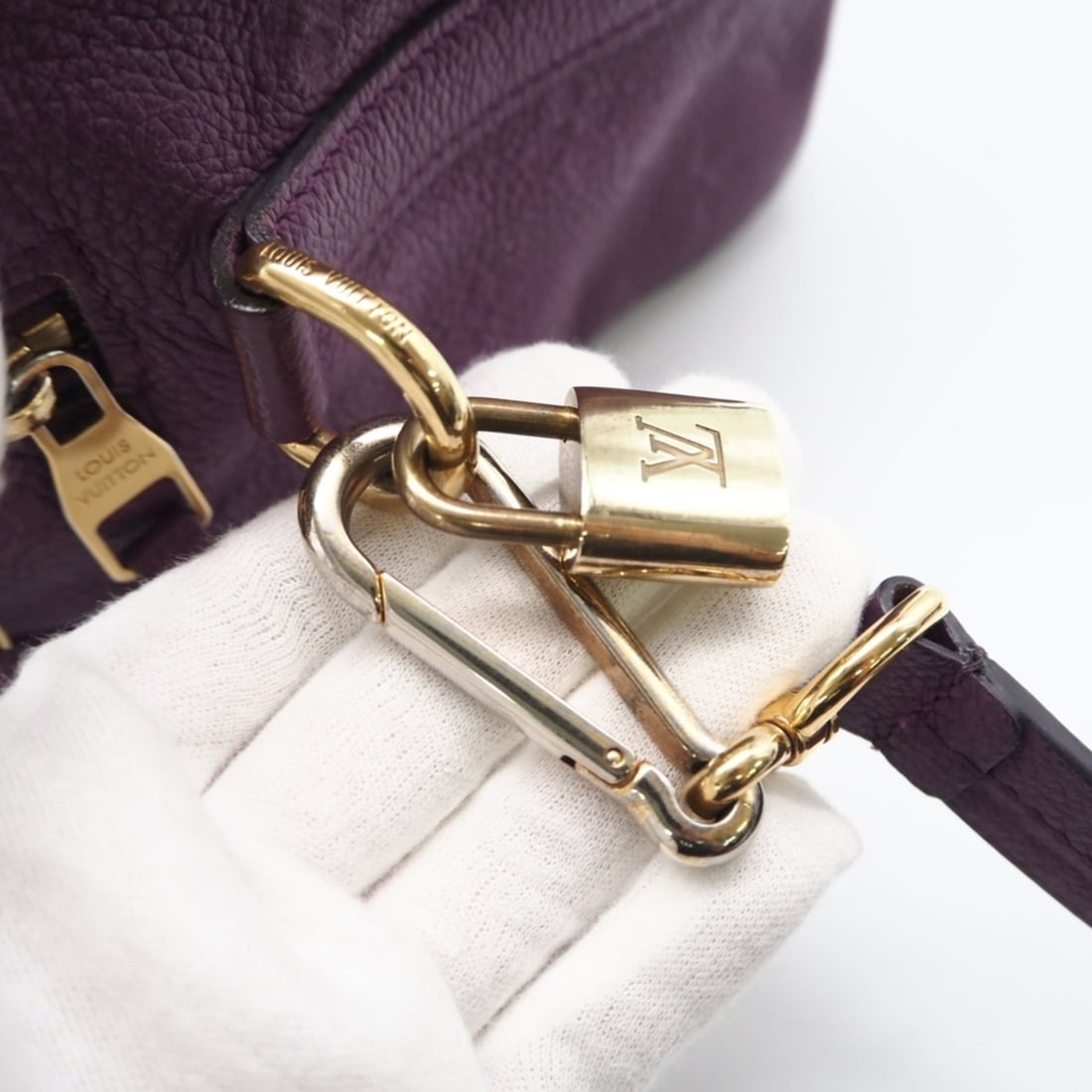 Hermes Loop 072933CK Necklace - 13