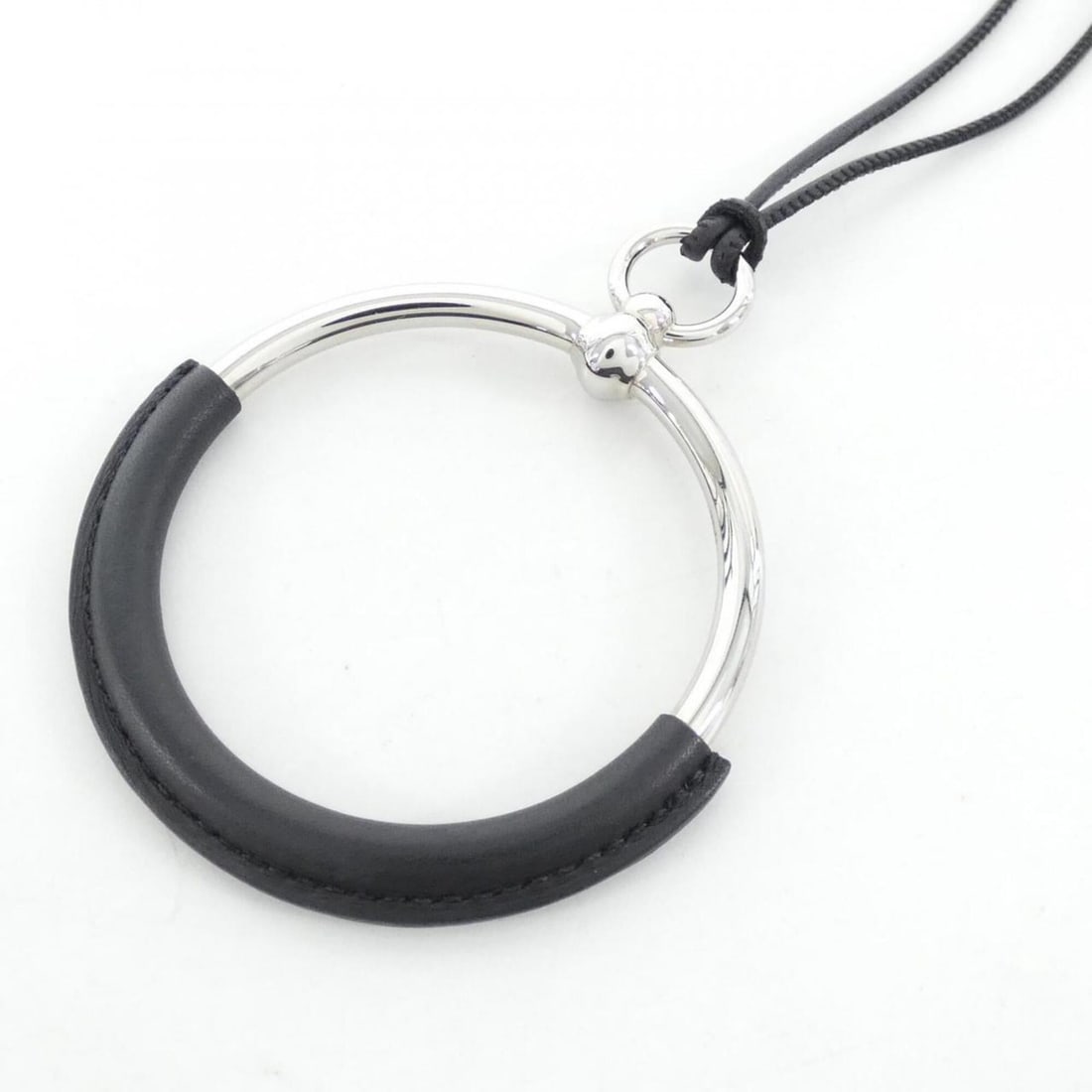 Hermes Loop 072933CK Necklace - 3