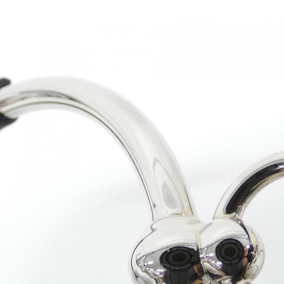 Hermes Loop 072933CK Necklace - 4