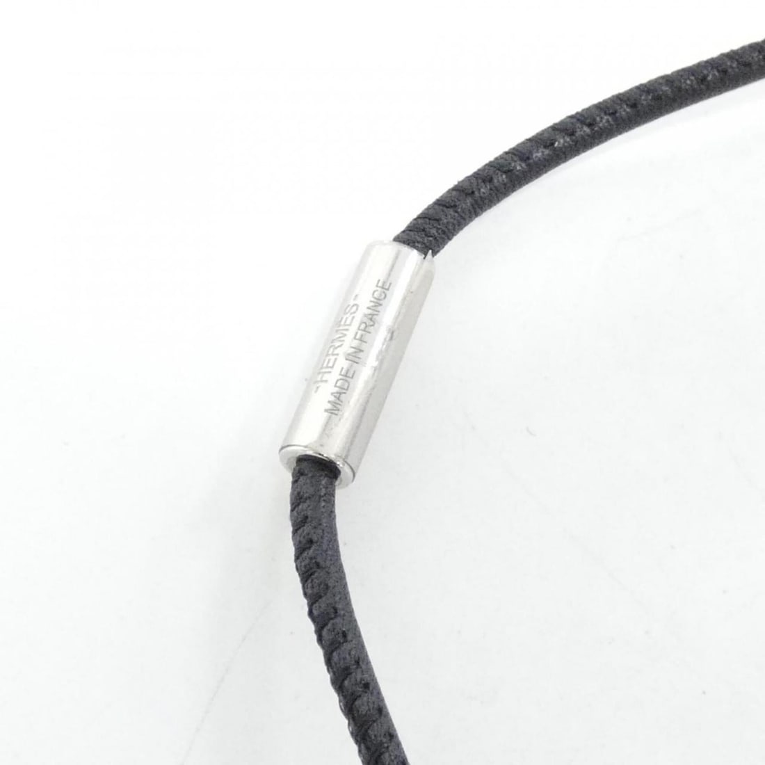 Hermes Loop 072933CK Necklace - 5