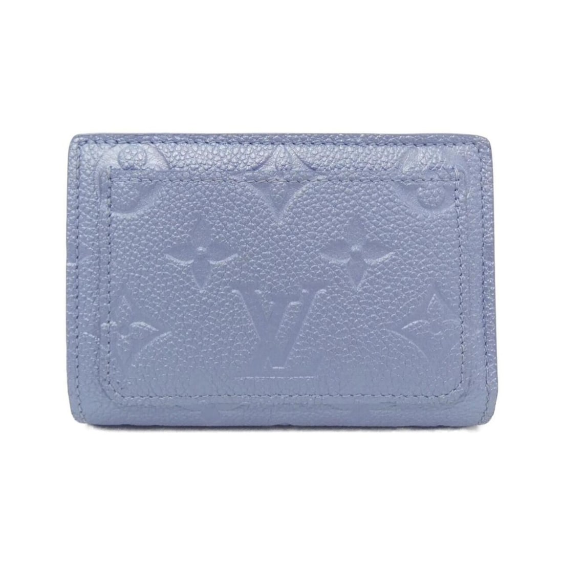 Louis Vuitton Monogram Empreinte Portefeuille Claire M26515 Wallet (1 of 20)