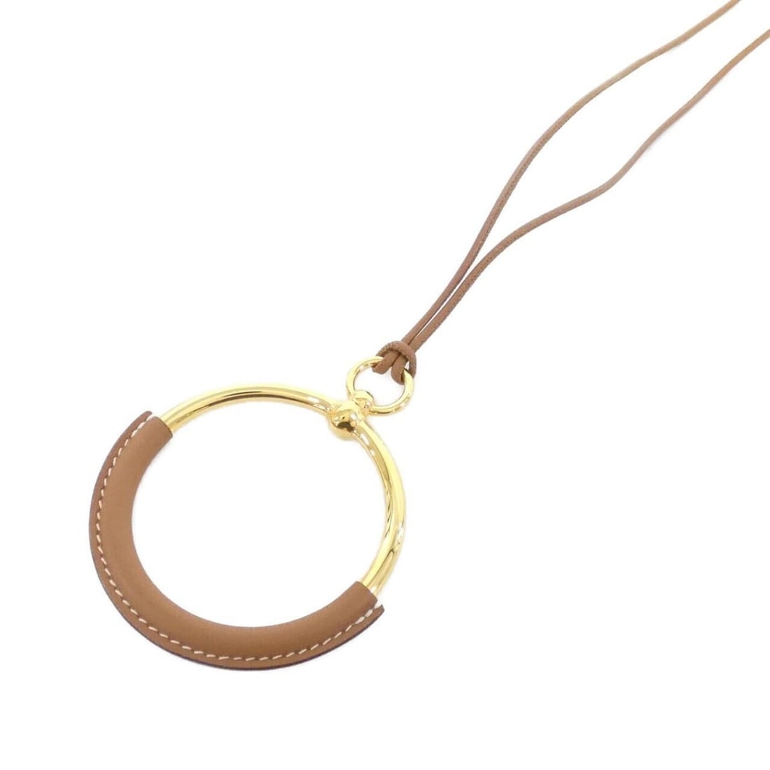 Hermes Loop 072933CC Necklace (1 of 11)
