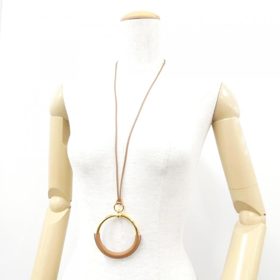 Hermes Loop 072933CC Necklace - 6