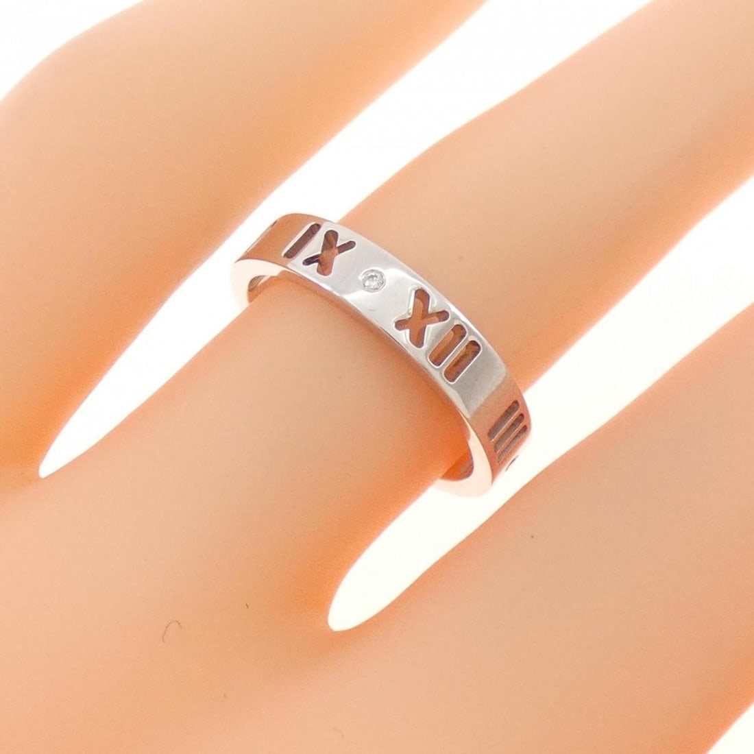 Tiffany Atlas Ring - 5