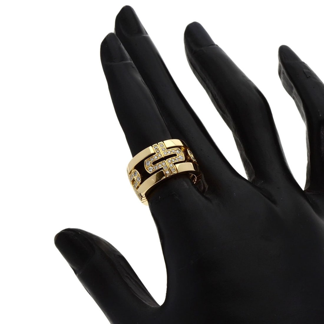 Tiffany Atlas Ring - 6