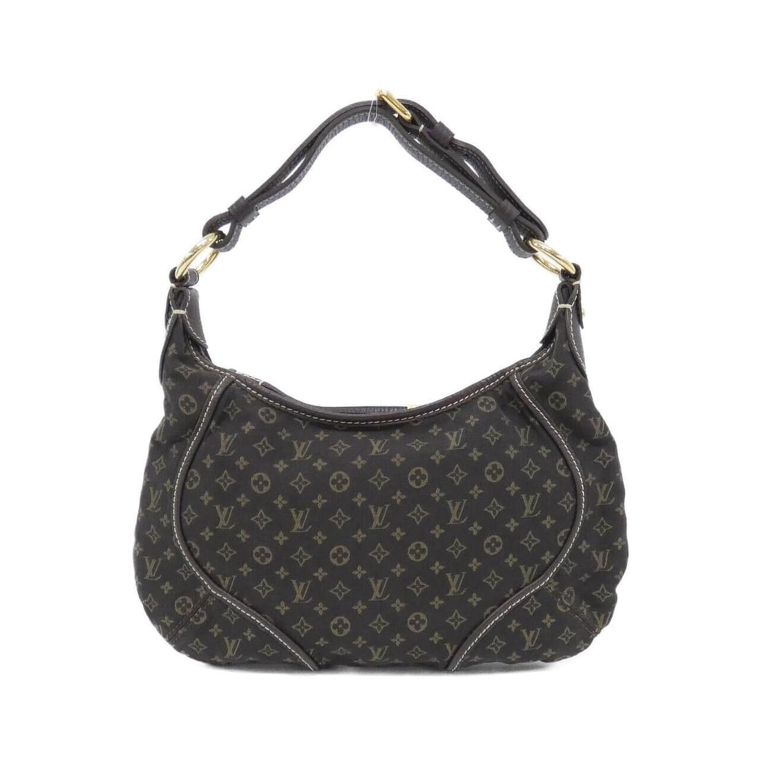 Louis Vuitton Monogram Mini Lin Manon PM M95621 Shoulder Bag: --- Catalog ---Category: SizeSize (HxWxD): 17cm x 29cm x 1cm / 6.69'' x 11.41'' x 0.39''Category: DesignType: Shoulder bagColor: BrownGender: Women,MenMaterial: Canvas Category: GeneralMPN: