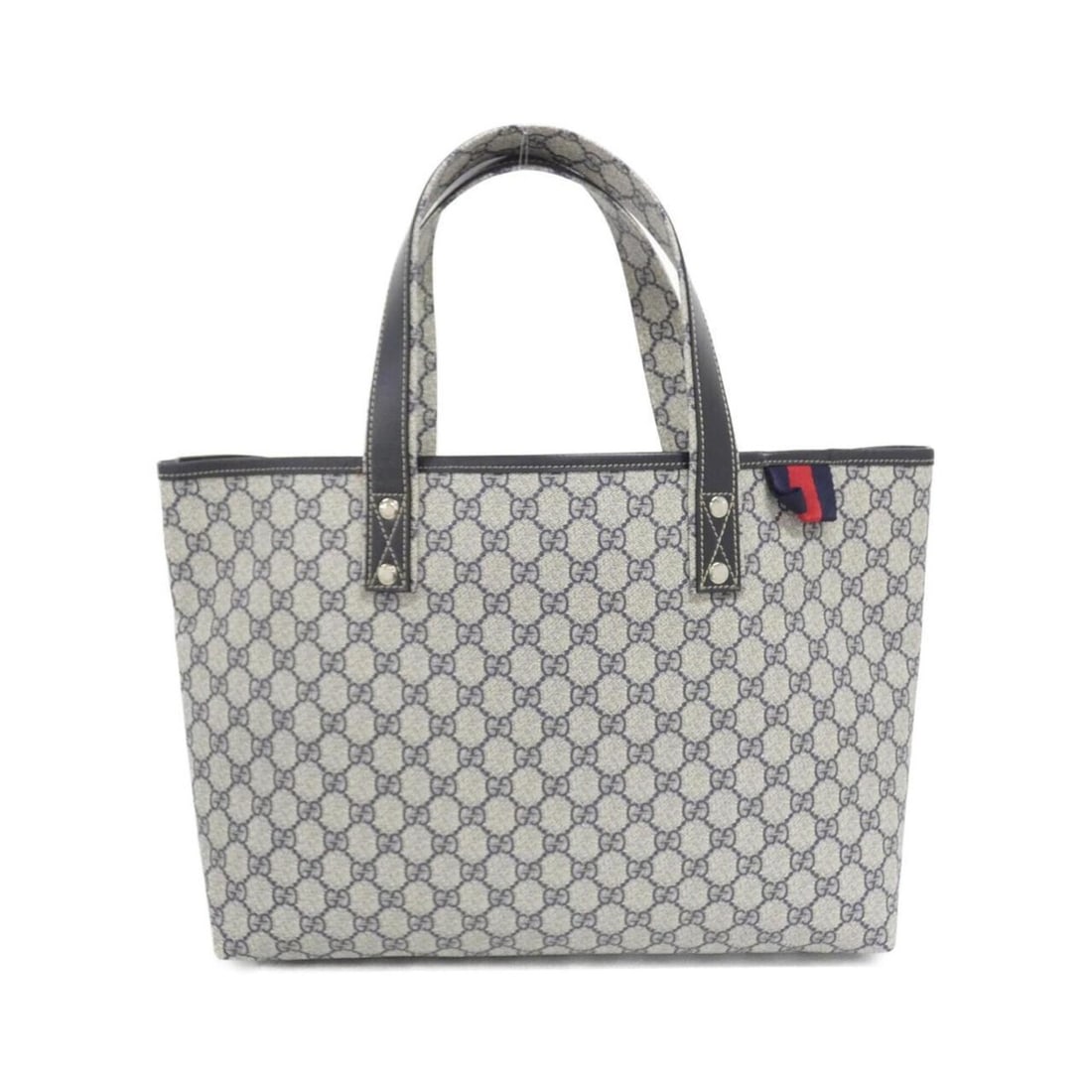 Gucci 211134 F2AFN Handbag: --- Catalog ---Category: SizeSize (HxWxD): 27cm x 37cm x 11cm / 10.62'' x 14.56'' x 4.33''Category: DesignType: HandbagColor: GrayGender: WomenMaterial: GG plus Category: GeneralMPN: 211134 F2AFNBrand