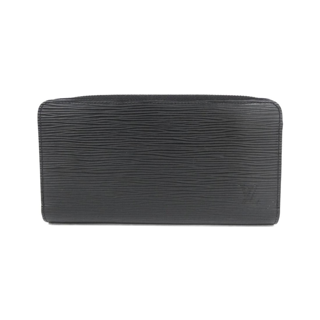 Louis Vuitton Epi Zippy Wallet M60072: --- Catalog ---Category: SizeSize (HxWxD): 11cm x 20cm x 2cm / 4.33'' x 7.87'' x 0.78''Category: DesignType: Long wallet (bi-fold)Color: BlackGender: MenMaterial: Leather Leather/Fur Type: CalfskinCat