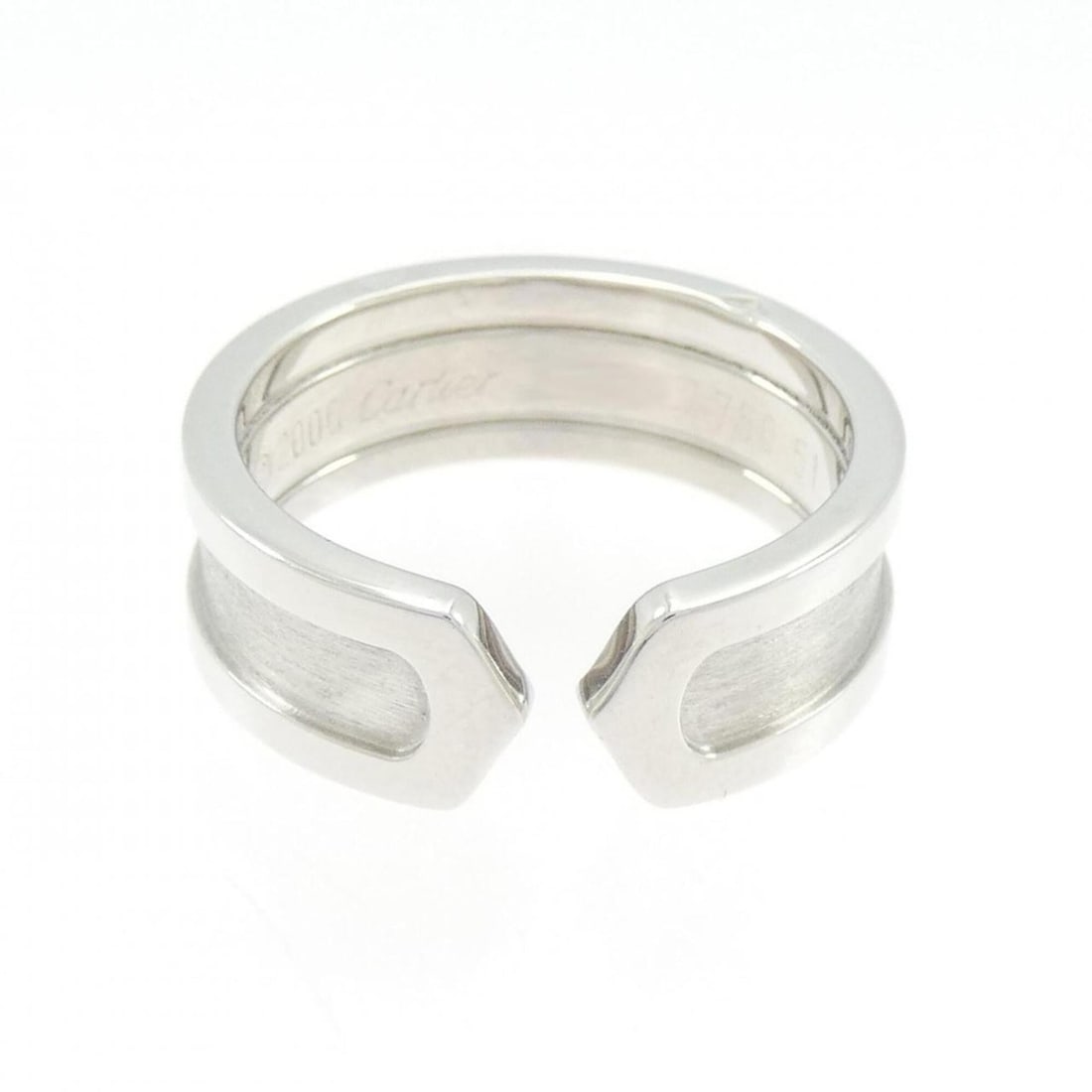 Cartier C2 Small Ring - 2