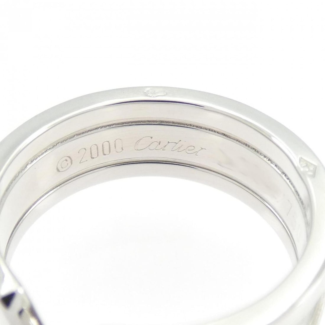 Cartier C2 Small Ring - 3