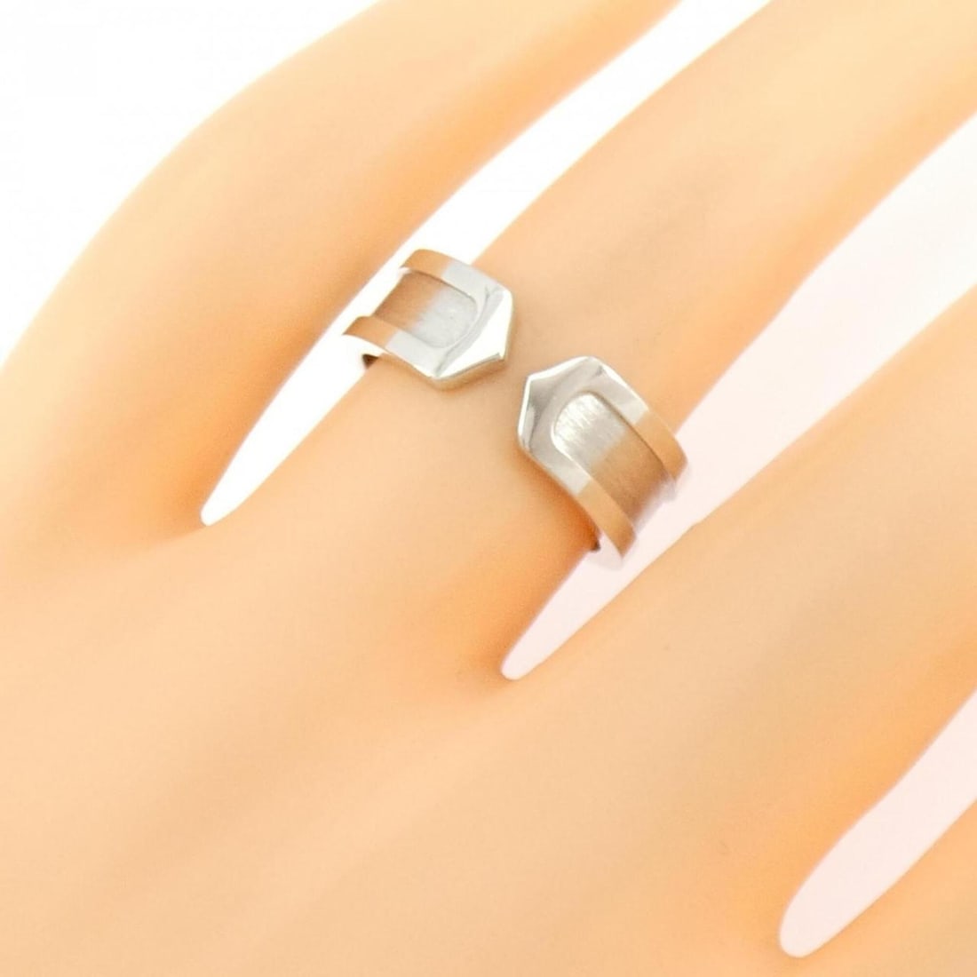 Cartier C2 Small Ring - 4