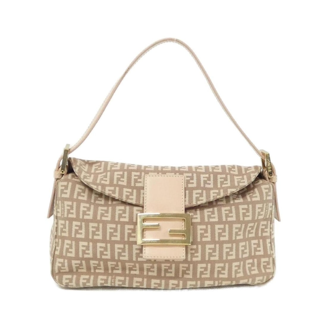 Fendi Baguette 8BR003 LPN Shoulder Bag: --- Catalog ---Category: SizeSize (HxWxD): 15cm x 25cm x 8.5cm / 5.9'' x 9.84'' x 3.34''Category: DesignType: Shoulder bagColor: PinkGender: WomenMaterial: Canvas Category: GeneralMPN: 8BR003