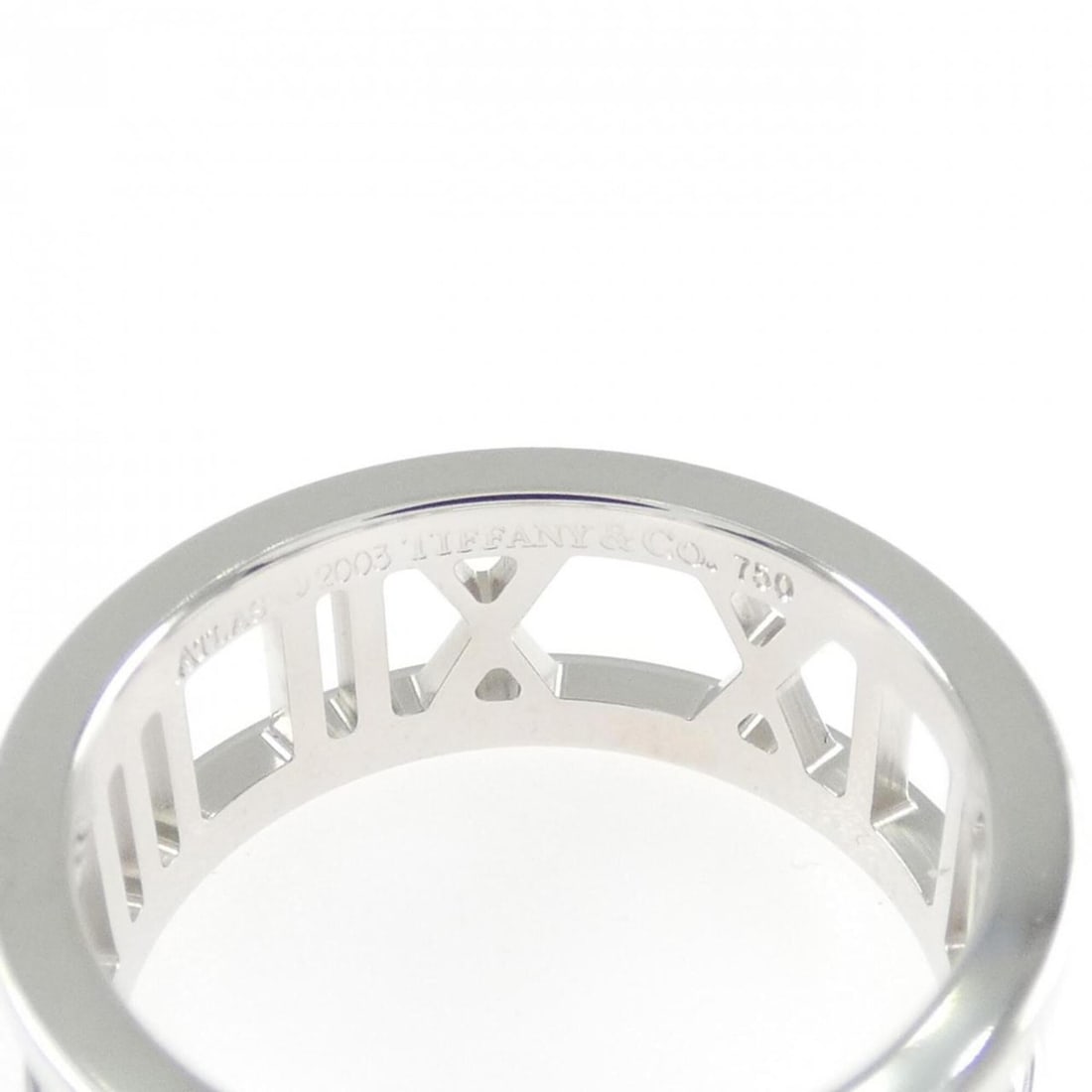 Tiffany Atlas Ring - 3