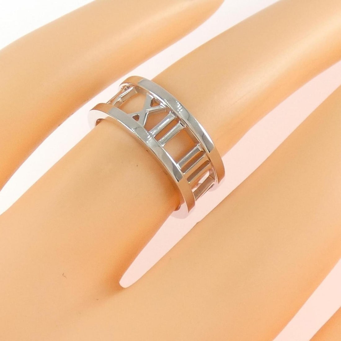 Tiffany Atlas Ring - 4