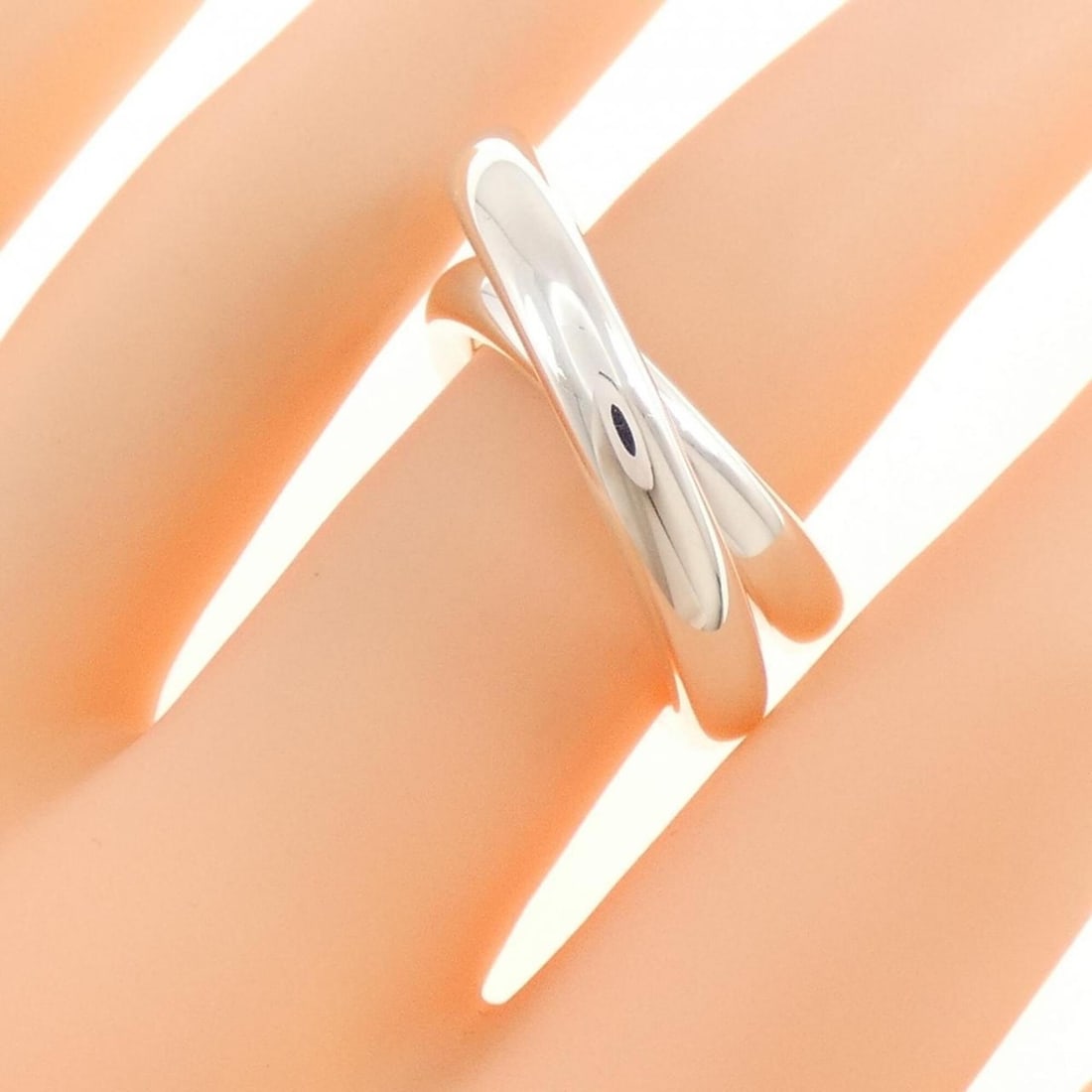Hermes Vertige Ring - 5
