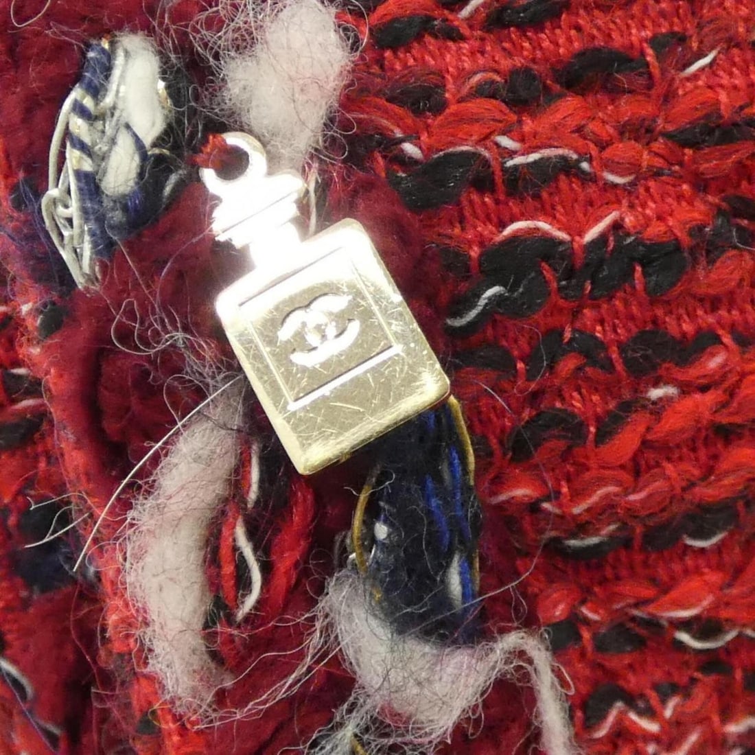 Chanel shoulder bag - 7