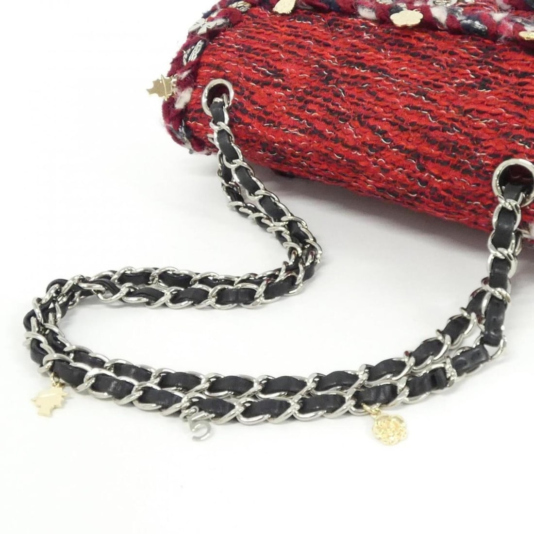 Chanel shoulder bag - 8