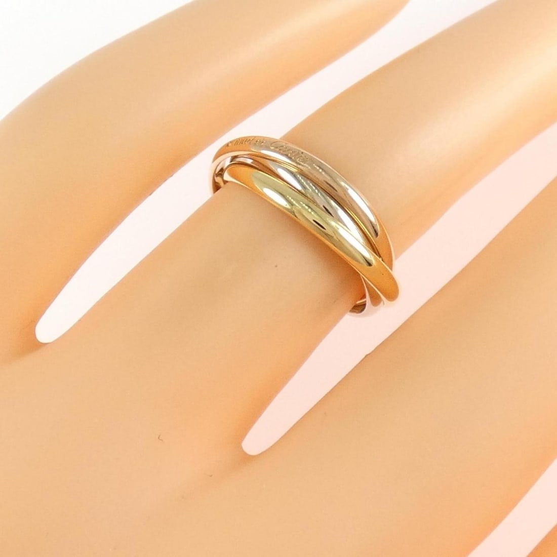 Cartier Trinity Ring - 4