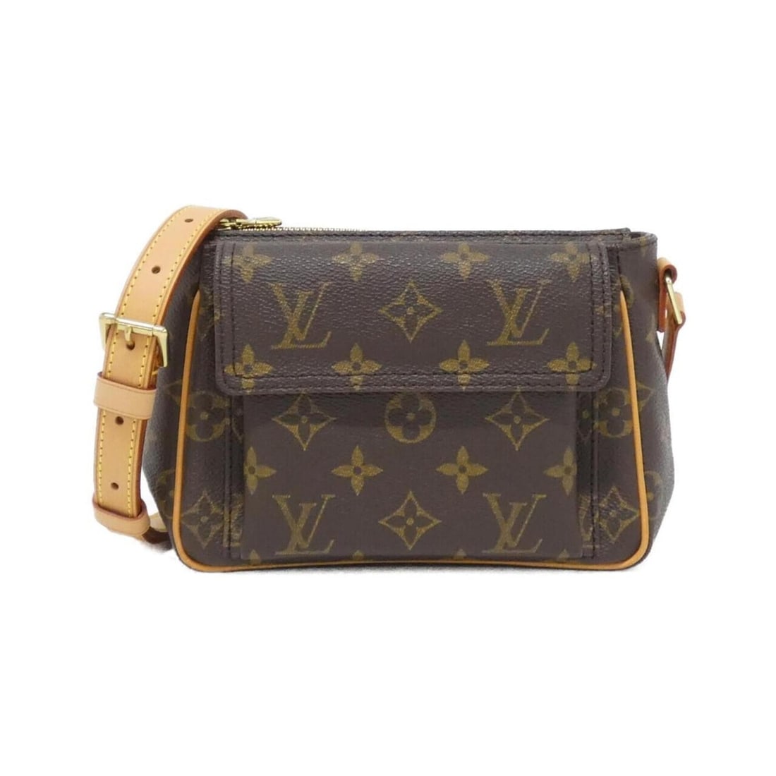 Louis Vuitton Monogram Viva Cite PM M51165 Shoulder Bag (1 of 9)