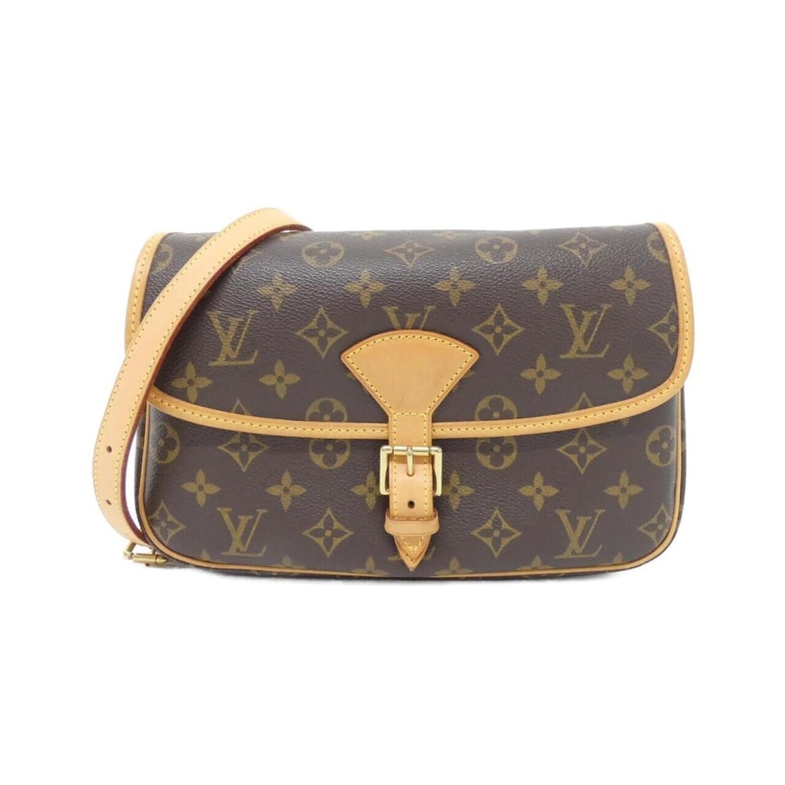 Louis Vuitton Monogram Sologne M42250 Shoulder Bag (1 of 9)