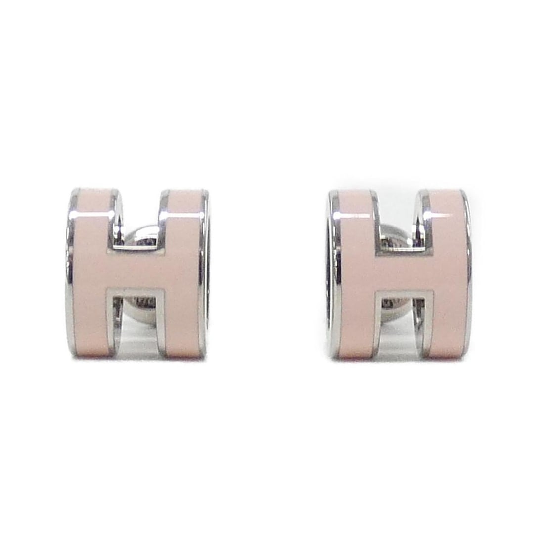 Hermes Pop H MINI 608002FP Earrings (1 of 11)