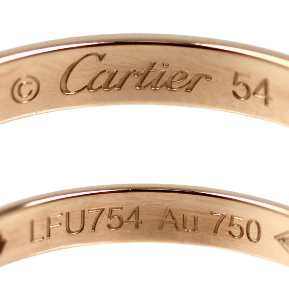 Van Cleef & Arpels Toujours Ring - 5