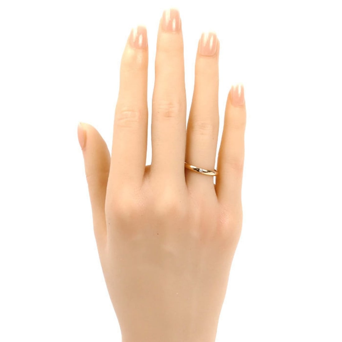 Van Cleef & Arpels Toujours Ring - 7