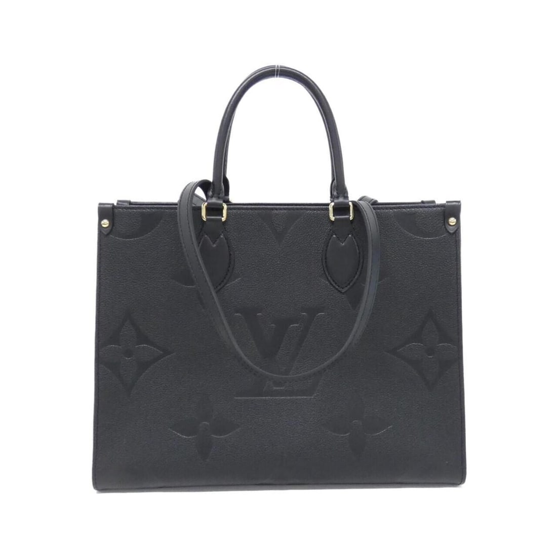 Louis Vuitton Monogram Empreinte OnTheGo MM M45595 Handbag (1 of 16)