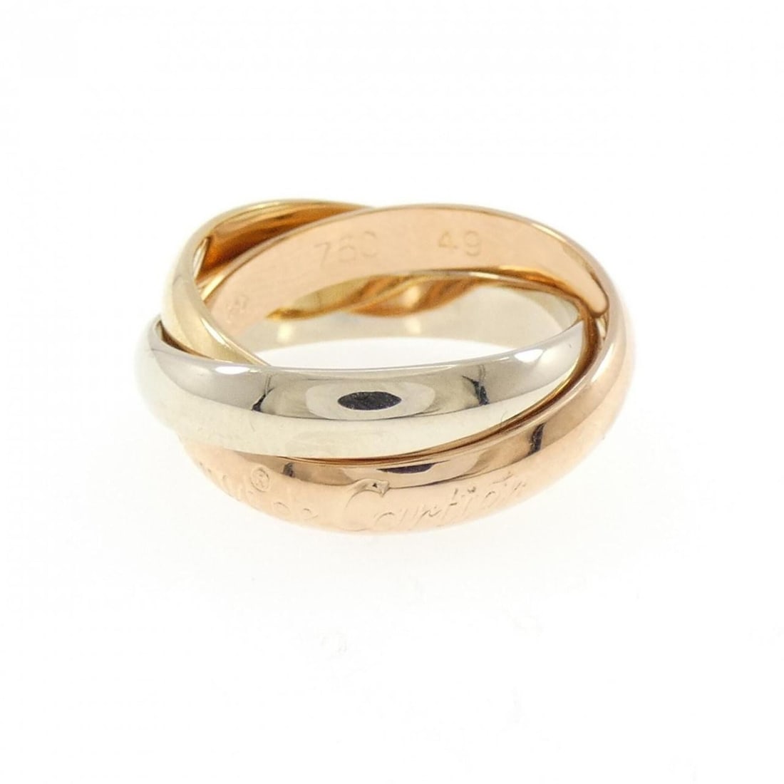 Cartier Trinity Ring (1 of 10)