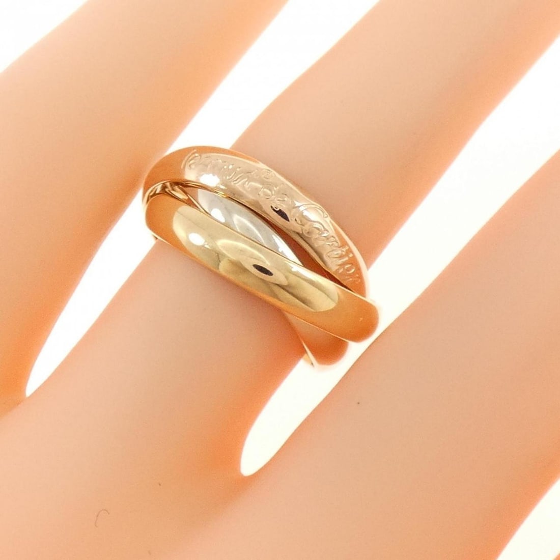 Cartier Trinity Ring - 4