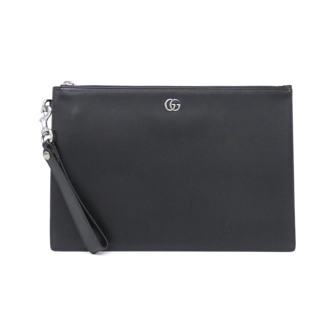 Gucci GG Marmont 475317 Handbag: --- Catalog ---Category: SizeSize (HxWxD): 21cm x 30cm x 1cm / 8.26'' x 11.81'' x 0.39''Category: DesignType: HandbagColor: BlackGender: Women,MenMaterial: Leather Category: GeneralMPN: 475317Brand: