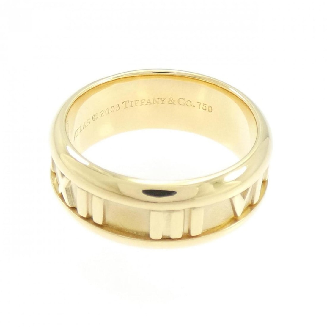 Tiffany Atlas Ring - 3