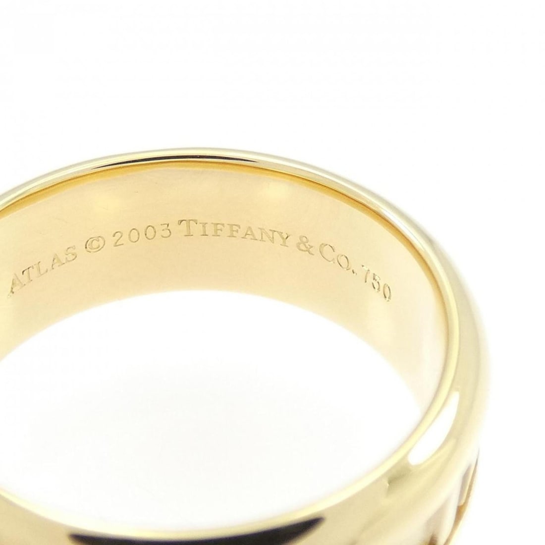 Tiffany Atlas Ring - 4