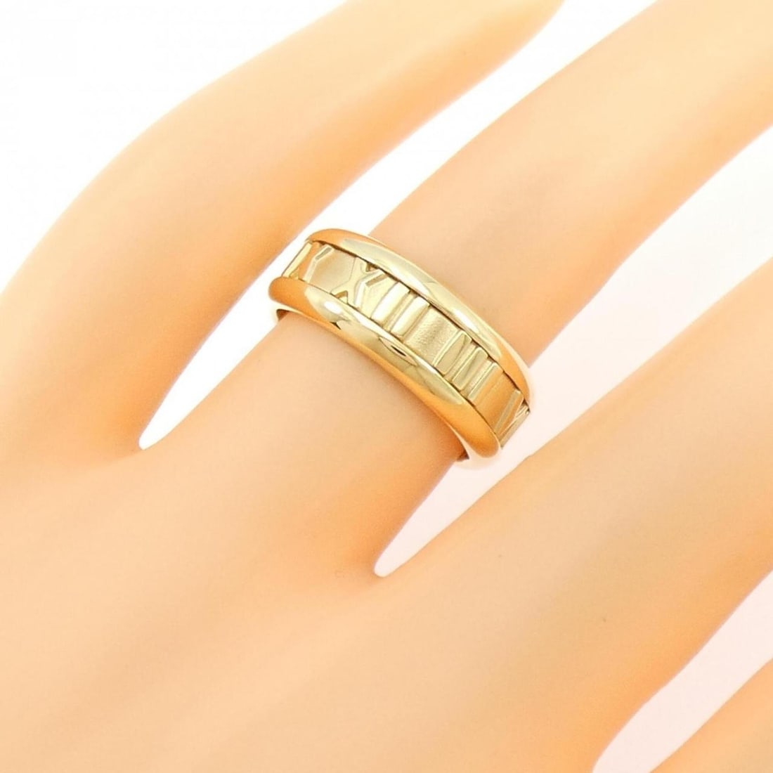 Tiffany Atlas Ring - 5