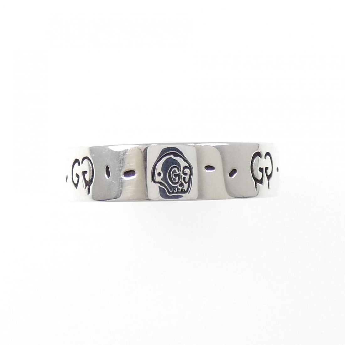 Gucci Ghost Ring - 2