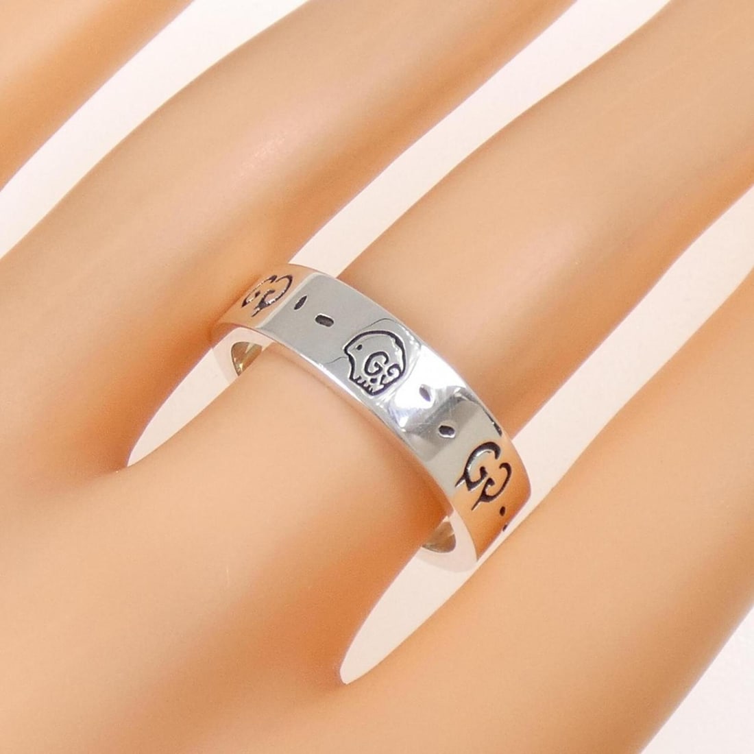 Gucci Ghost Ring - 5